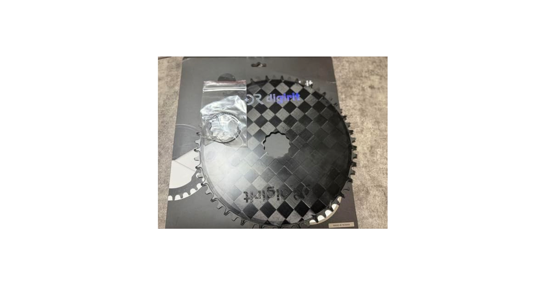 Digirit チェーンリング 58T ナローワイド ロード フロントシングル Amazon.co.jp: Digirit チェーンリング 58T ナローワイド ロード